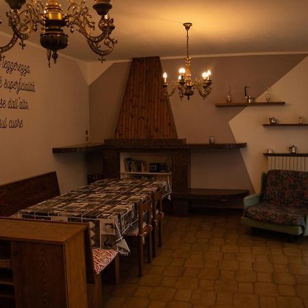 Da Zia Maria Casa Vacanze Monasterolo del Castello Eksteriør bilde