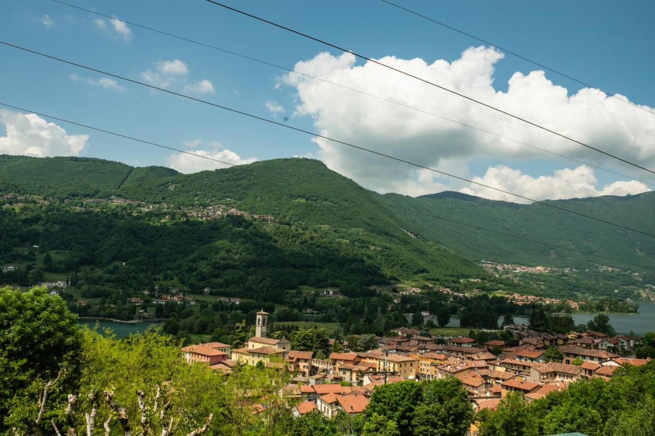 Da Zia Maria Casa Vacanze Monasterolo del Castello Eksteriør bilde