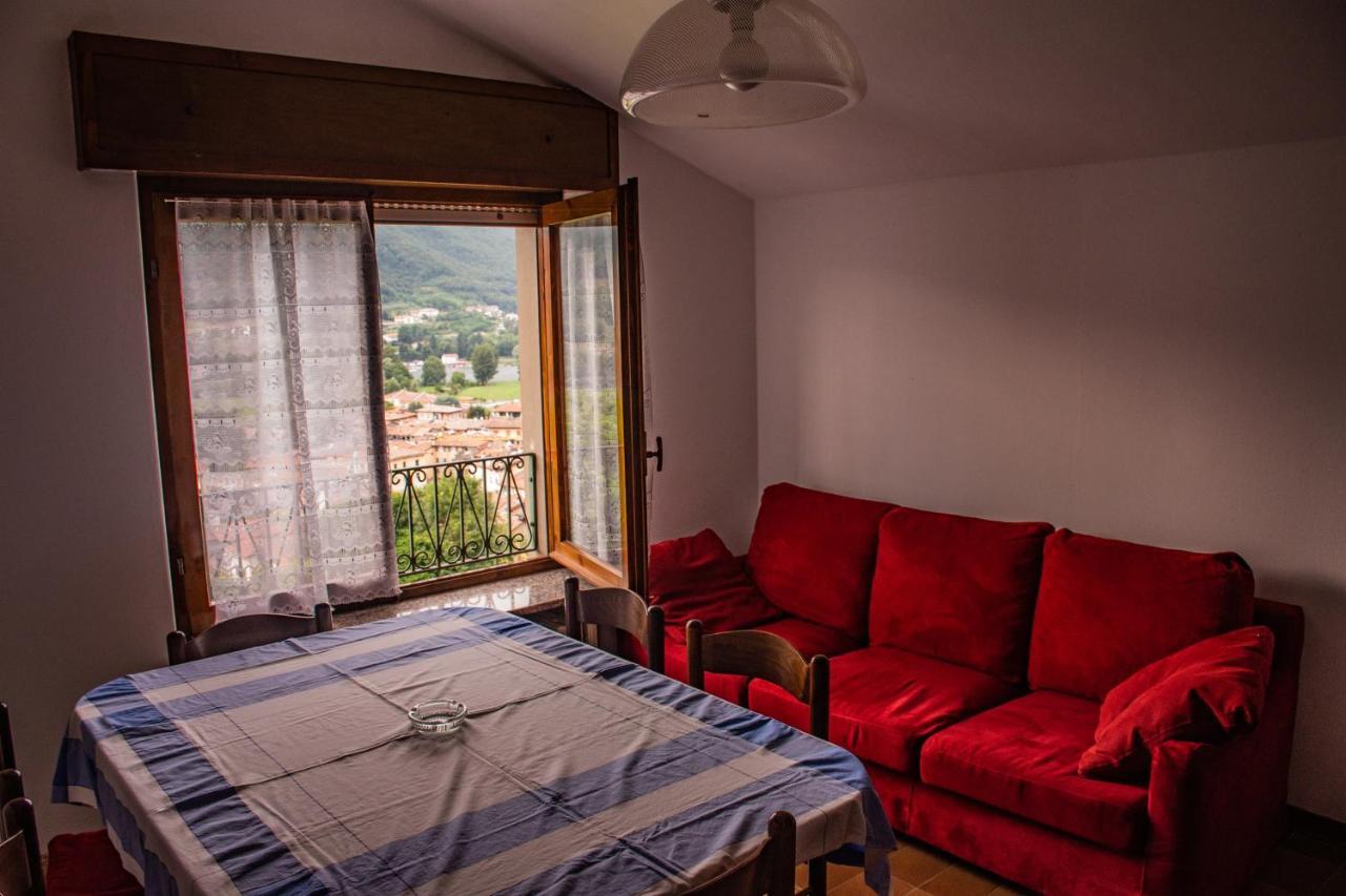 Da Zia Maria Casa Vacanze Monasterolo del Castello Eksteriør bilde