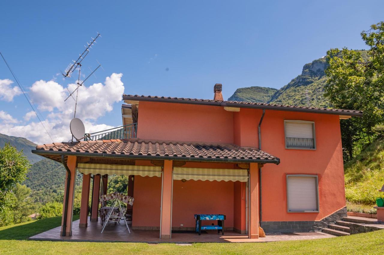 Da Zia Maria Casa Vacanze Monasterolo del Castello Eksteriør bilde