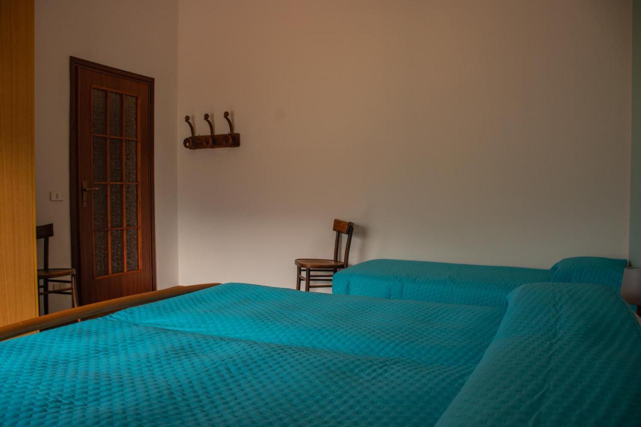 Da Zia Maria Casa Vacanze Monasterolo del Castello Eksteriør bilde