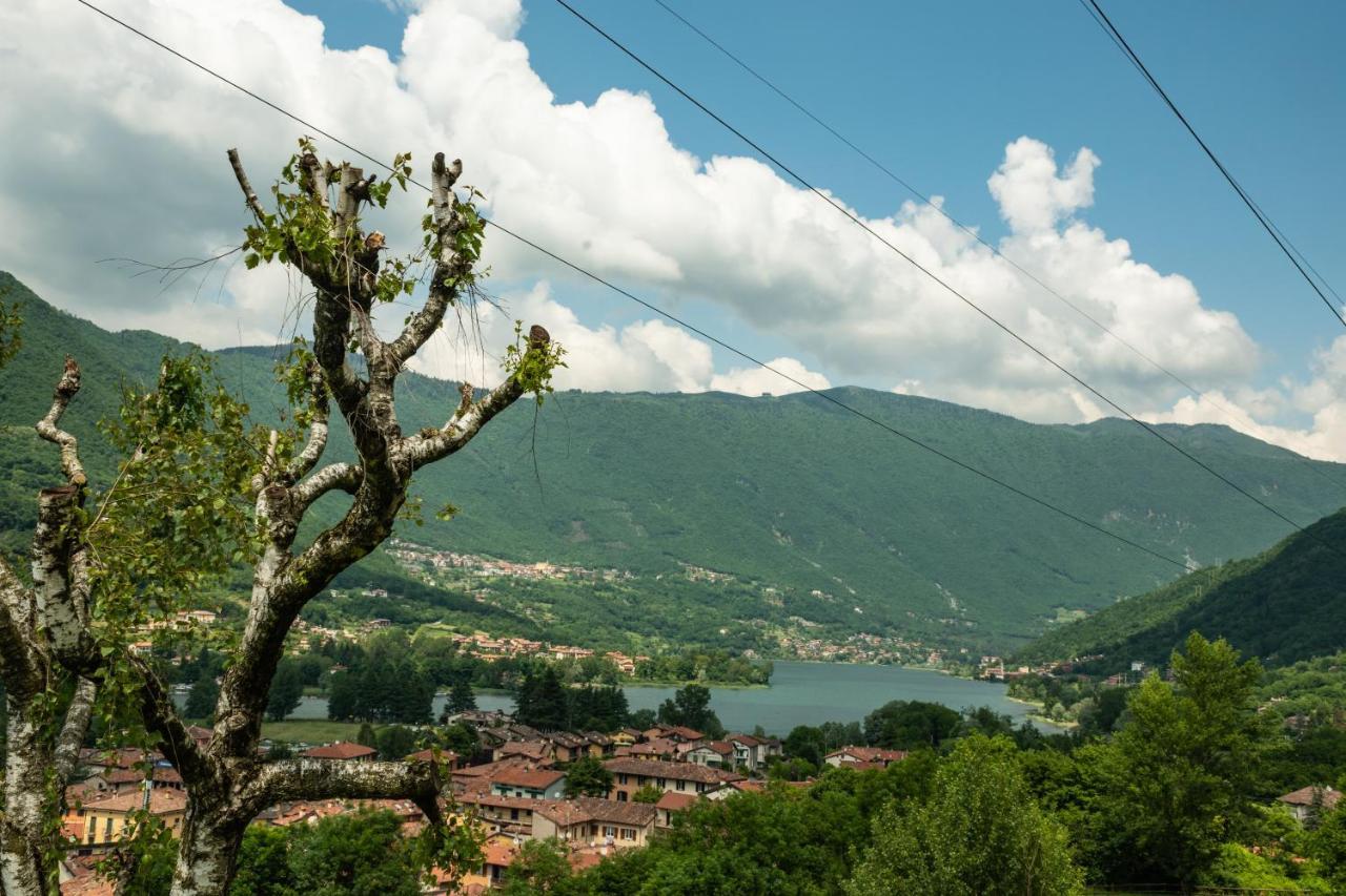 Da Zia Maria Casa Vacanze Monasterolo del Castello Eksteriør bilde