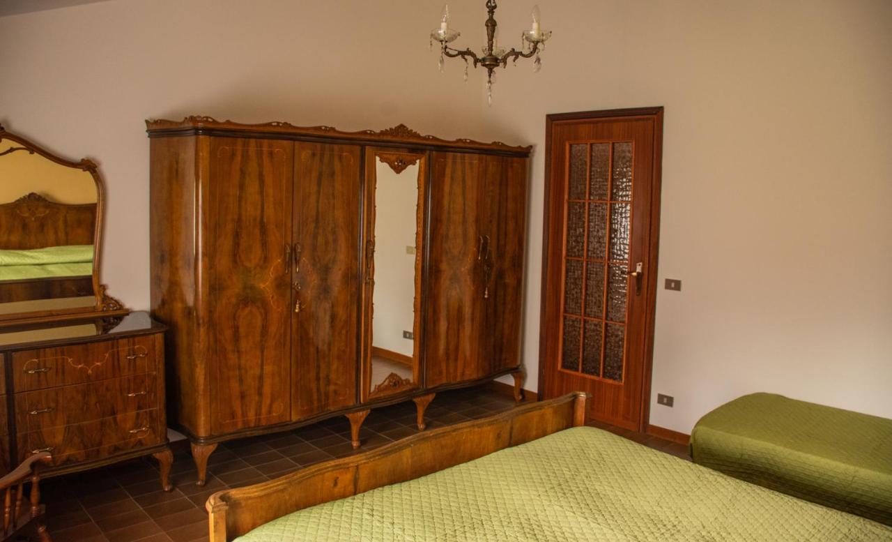 Da Zia Maria Casa Vacanze Monasterolo del Castello Eksteriør bilde