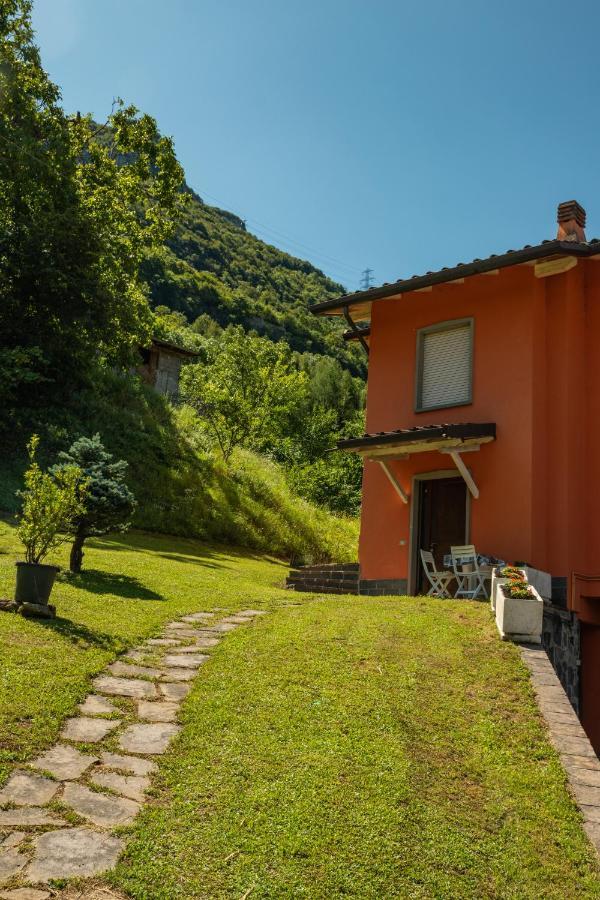 Da Zia Maria Casa Vacanze Monasterolo del Castello Eksteriør bilde