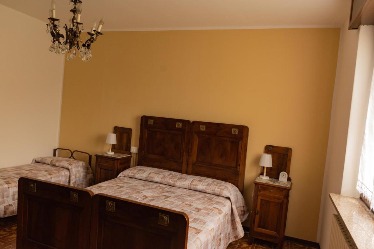 Da Zia Maria Casa Vacanze Monasterolo del Castello Eksteriør bilde
