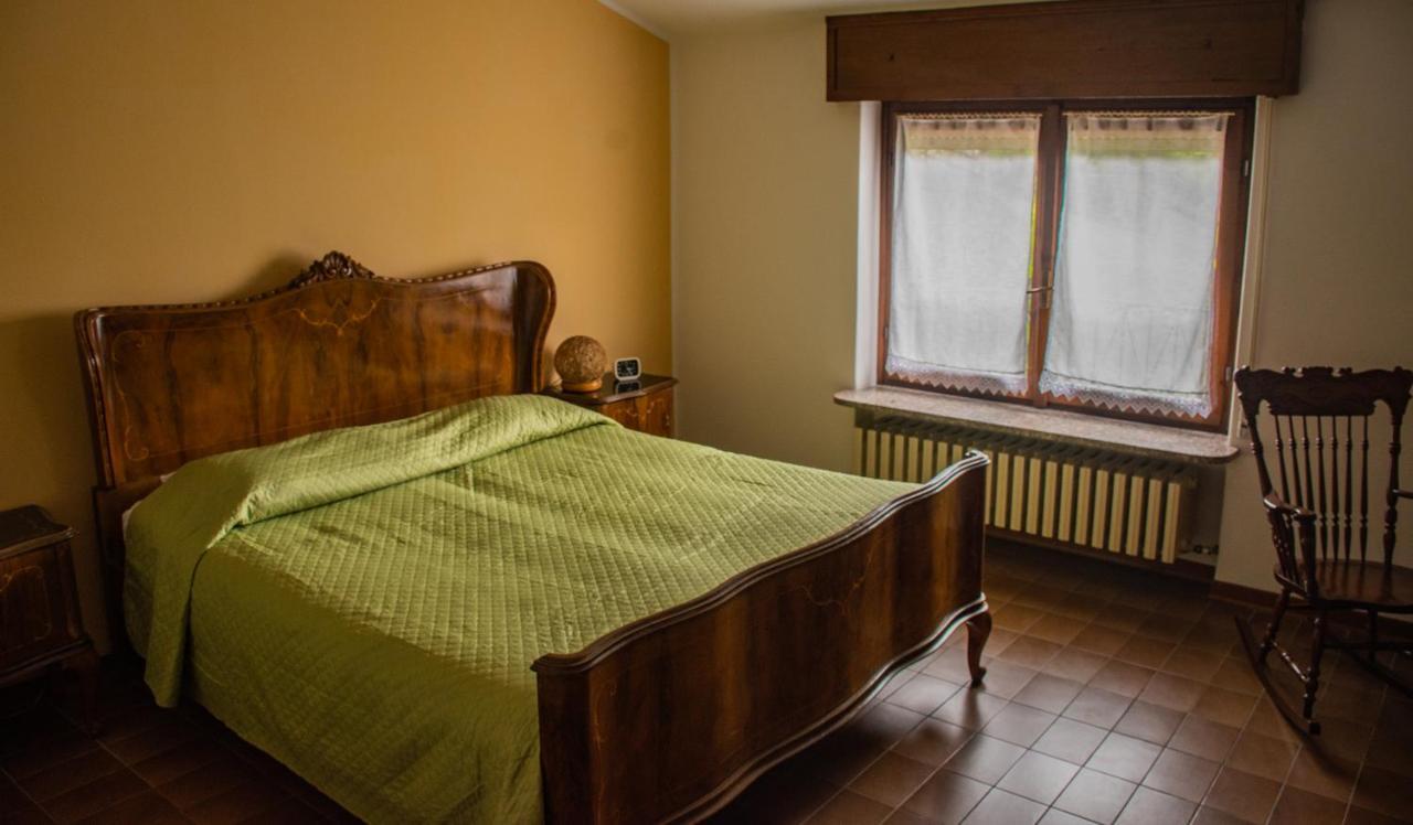 Da Zia Maria Casa Vacanze Monasterolo del Castello Eksteriør bilde