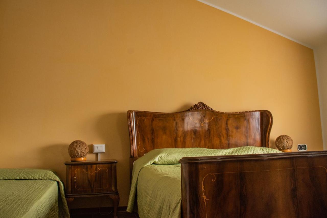 Da Zia Maria Casa Vacanze Monasterolo del Castello Eksteriør bilde